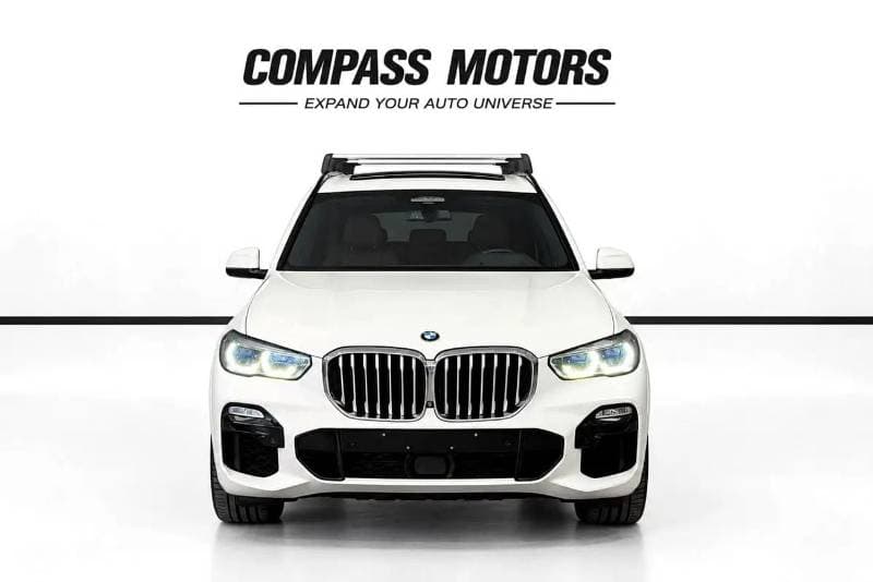 2020 BMW X5 40i M SPORT EXCLUSIVE thumbnail 2