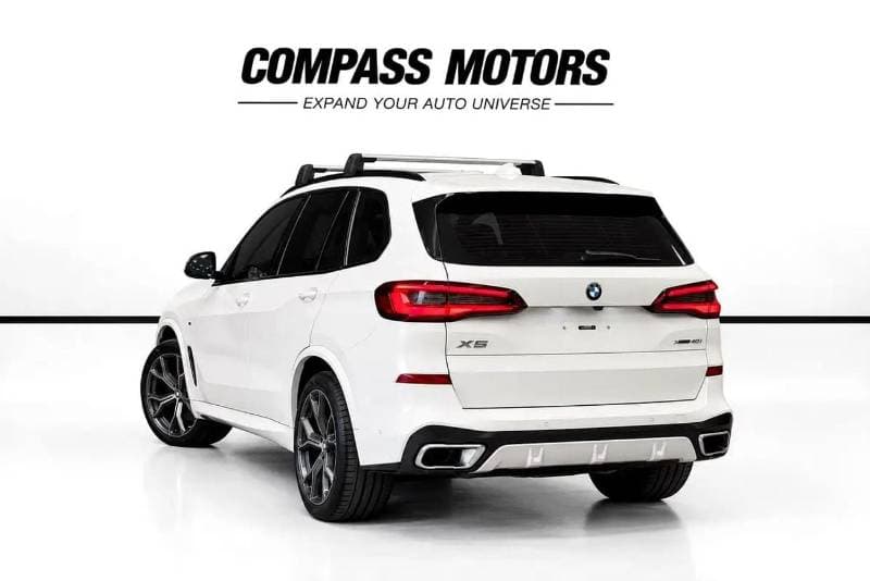 2020 BMW X5 40i M SPORT EXCLUSIVE thumbnail 3