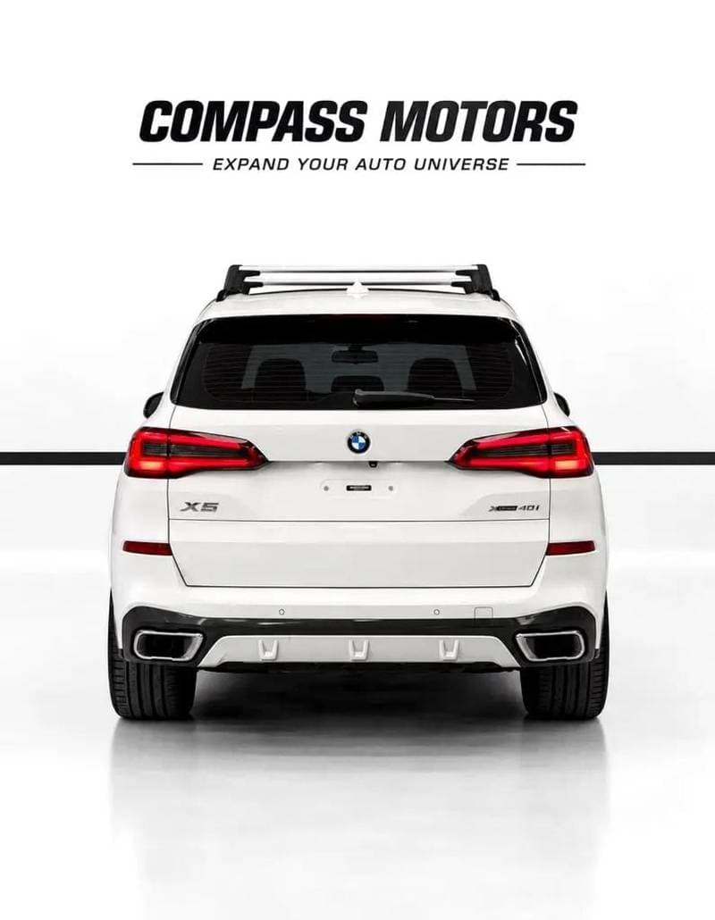 2020 BMW X5 40i M SPORT EXCLUSIVE thumbnail 4