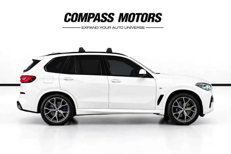 2020 BMW X5 40i M SPORT EXCLUSIVE thumbnail 5