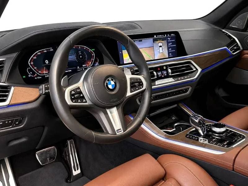 2020 BMW X5 40i M SPORT EXCLUSIVE thumbnail 7