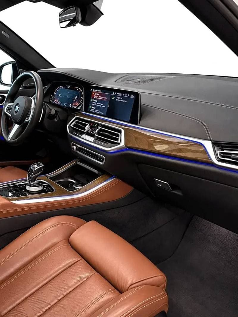 2020 BMW X5 40i M SPORT EXCLUSIVE thumbnail 8