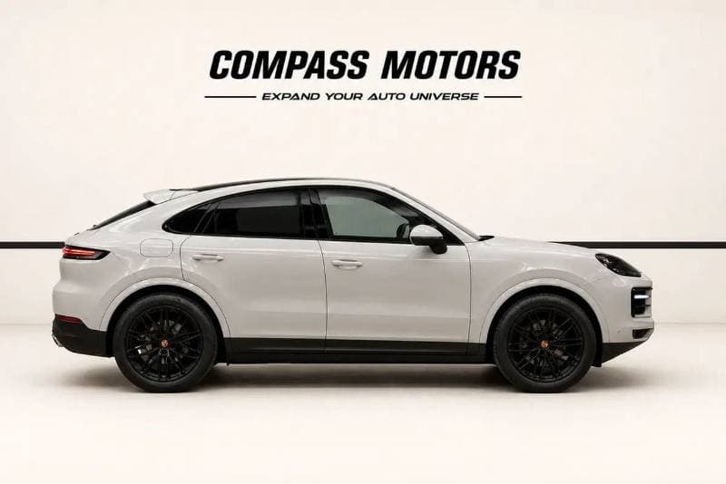 2024 Porsche Cayenne STANDARD thumbnail 5