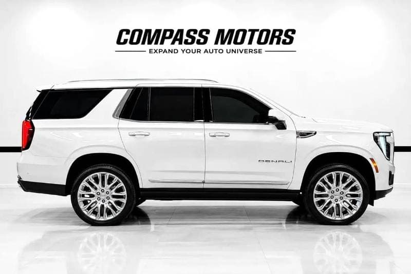2025 GMC Yukon DENALI thumbnail 5