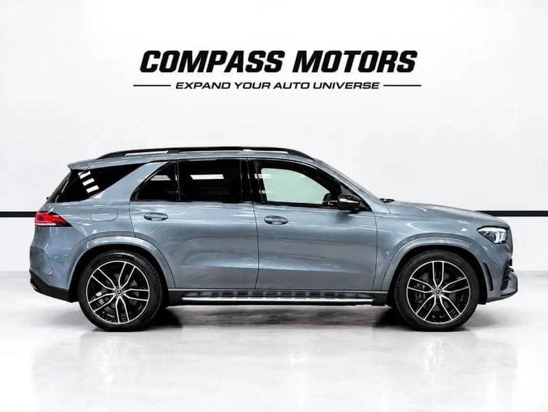 2020 Mercedes Benz GLE450 4MATIC thumbnail 5
