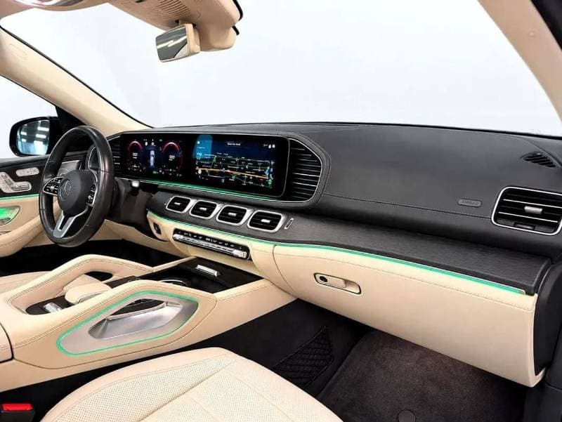 2020 Mercedes Benz GLE450 4MATIC thumbnail 7