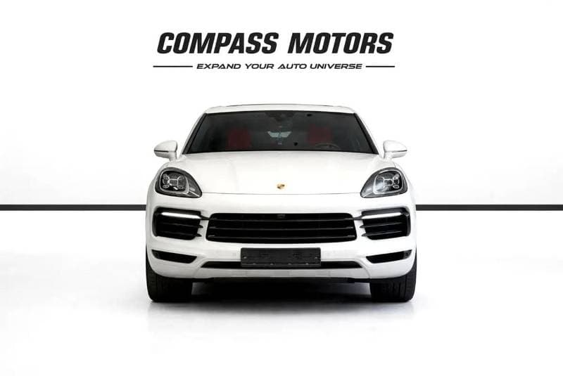 2019 Porsche Cayenne STANDARD thumbnail 2