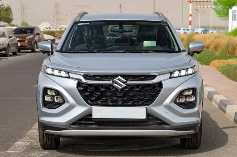 2025 Suzuki Fronx GLX