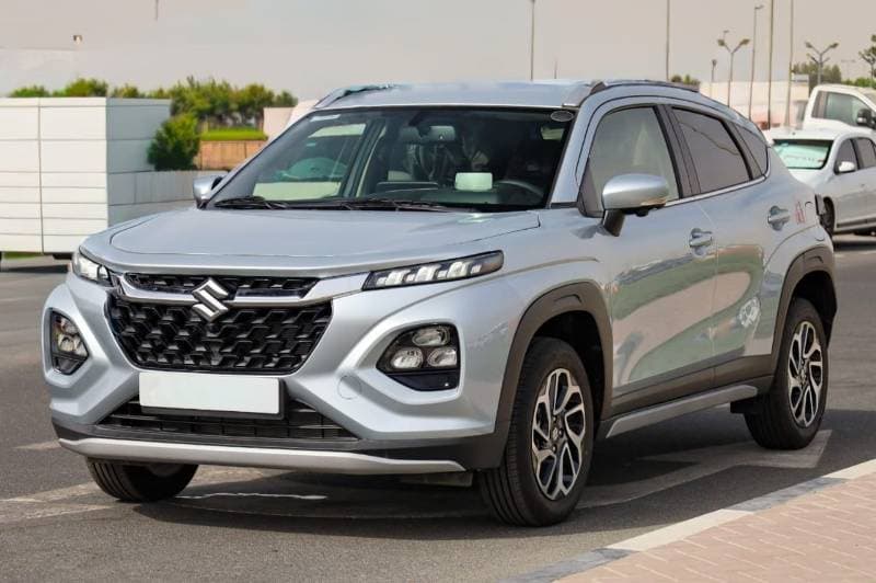2025 Suzuki Fronx GLX thumbnail 2
