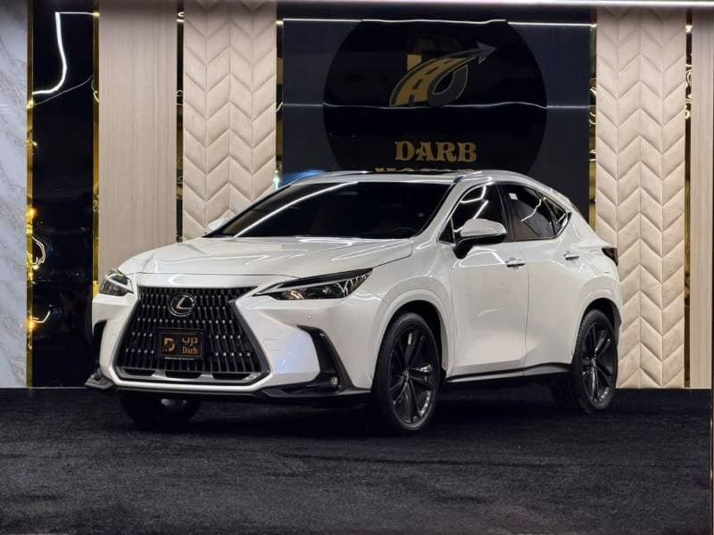 2025 Lexus NX350 PREMIER