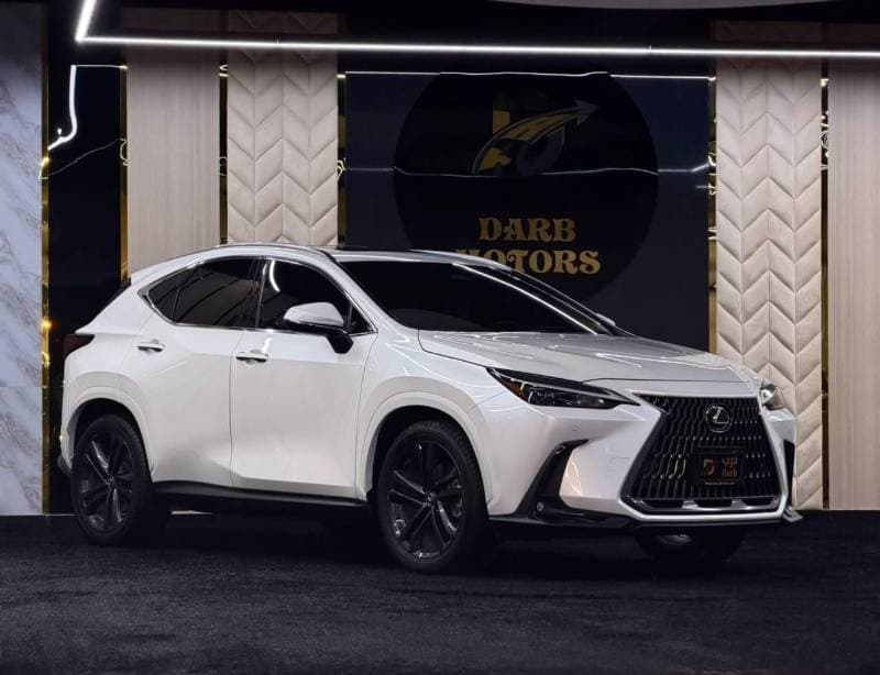 2025 Lexus NX350 PREMIER thumbnail 2