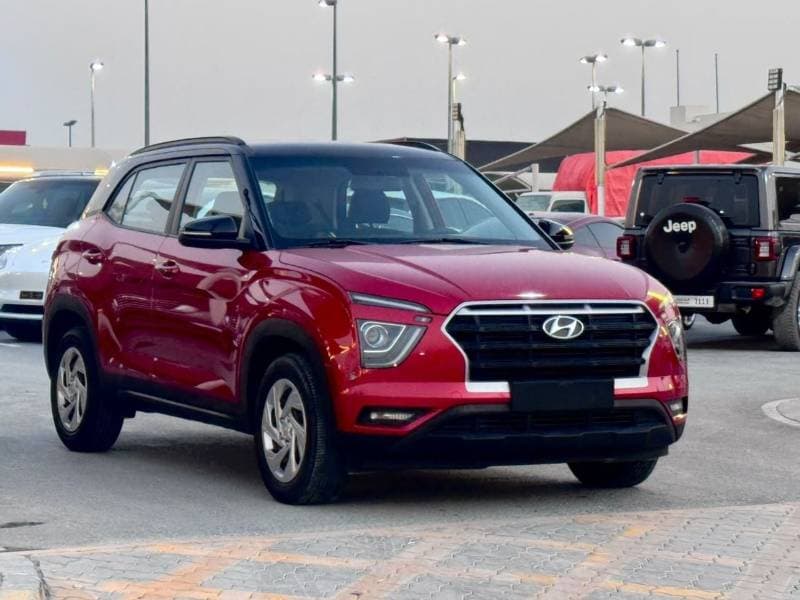 2022 Hyundai Creta SMART
