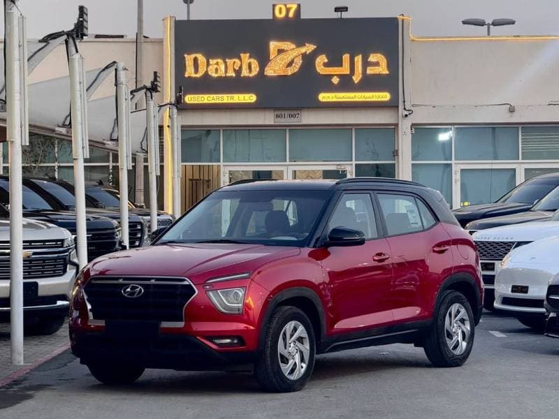 2022 Hyundai Creta SMART thumbnail 2