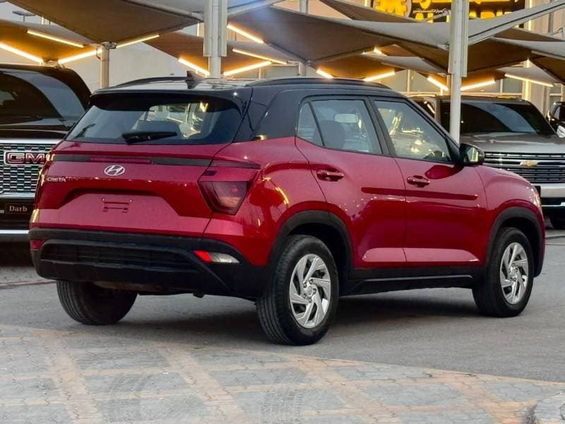 2022 Hyundai Creta SMART thumbnail 3