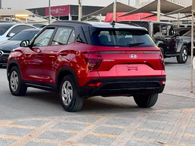 2022 Hyundai Creta SMART thumbnail 4