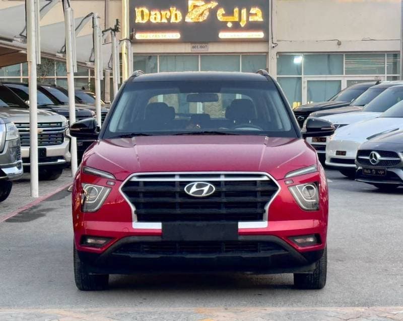 2022 Hyundai Creta SMART thumbnail 5