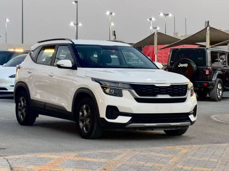 2022 Kia Seltos LX