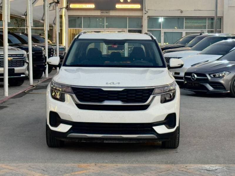 2022 Kia Seltos LX thumbnail 5