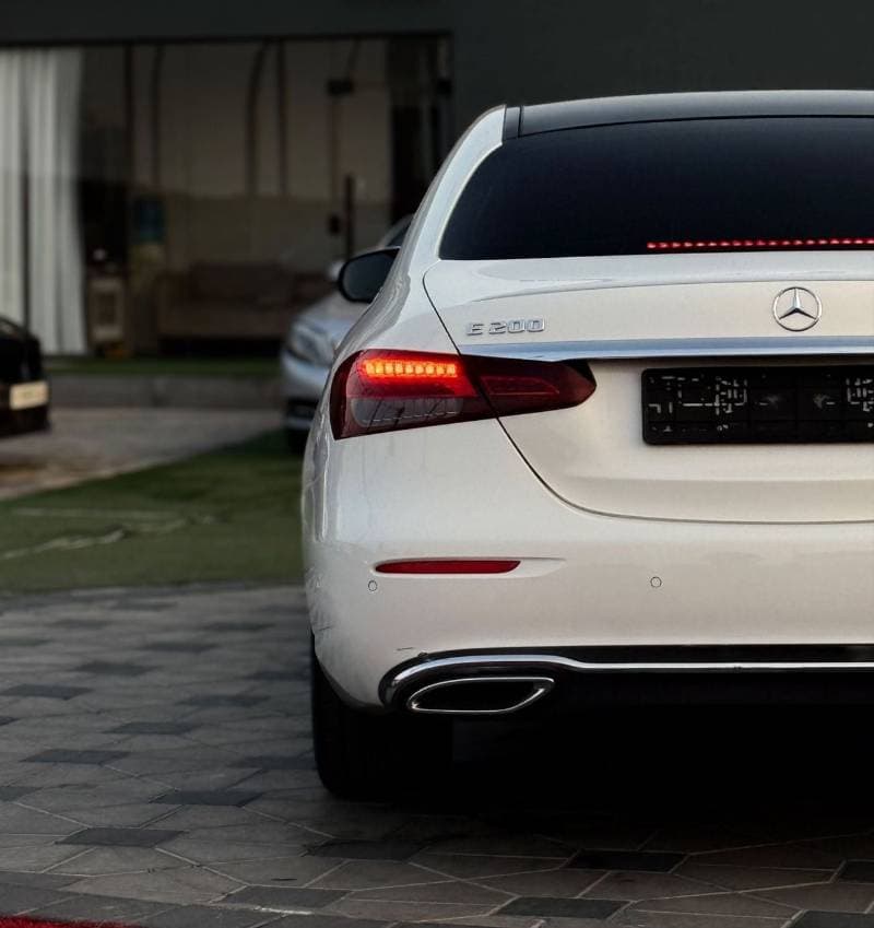 2021 Mercedes Benz E200 PREMIUM thumbnail 2