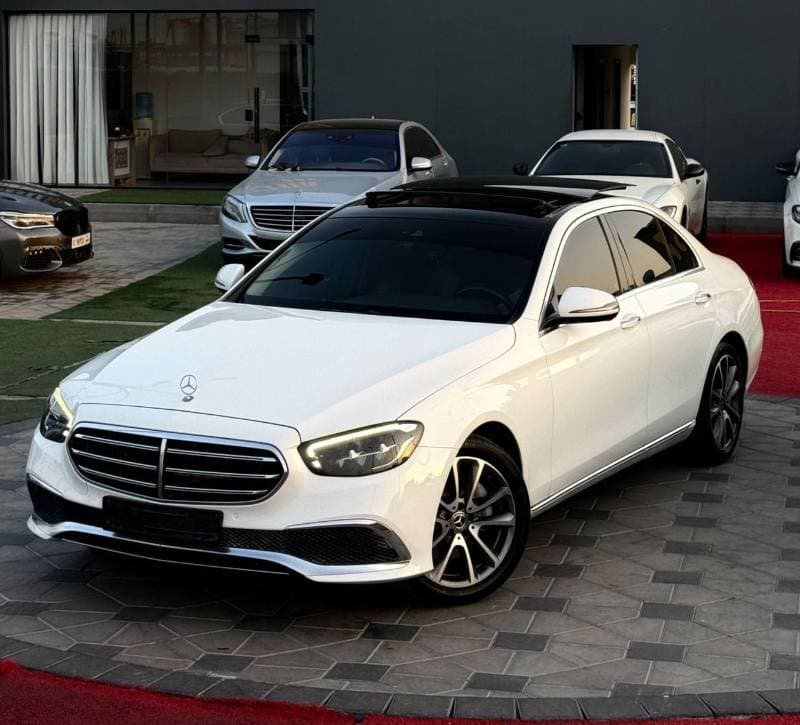 2021 Mercedes Benz E200 PREMIUM thumbnail 4