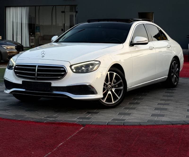 2021 Mercedes Benz E200 PREMIUM thumbnail 5