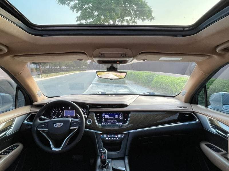 2020 Cadillac XT6 PREMIUM LUXURY thumbnail 2