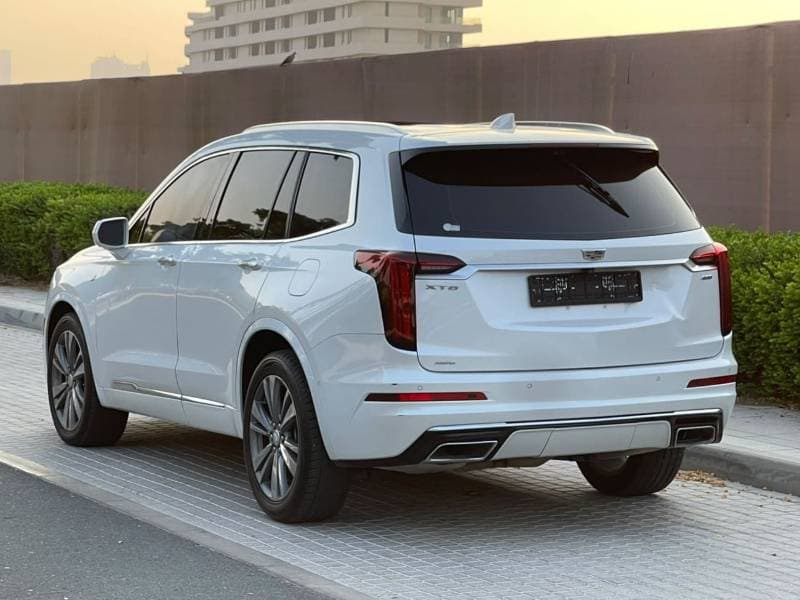 2020 Cadillac XT6 PREMIUM LUXURY thumbnail 3