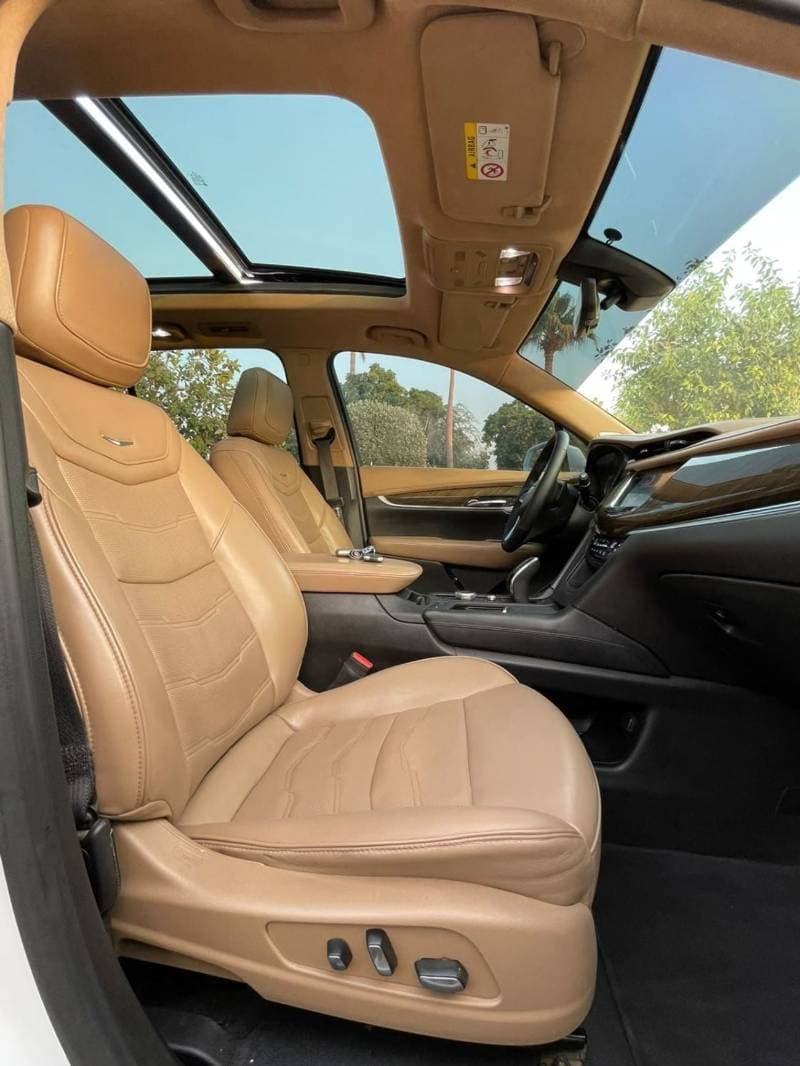 2020 Cadillac XT6 PREMIUM LUXURY thumbnail 4