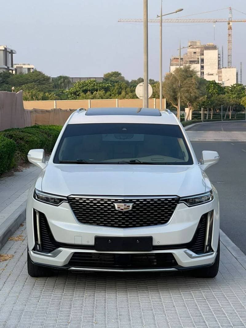 2020 Cadillac XT6 PREMIUM LUXURY
