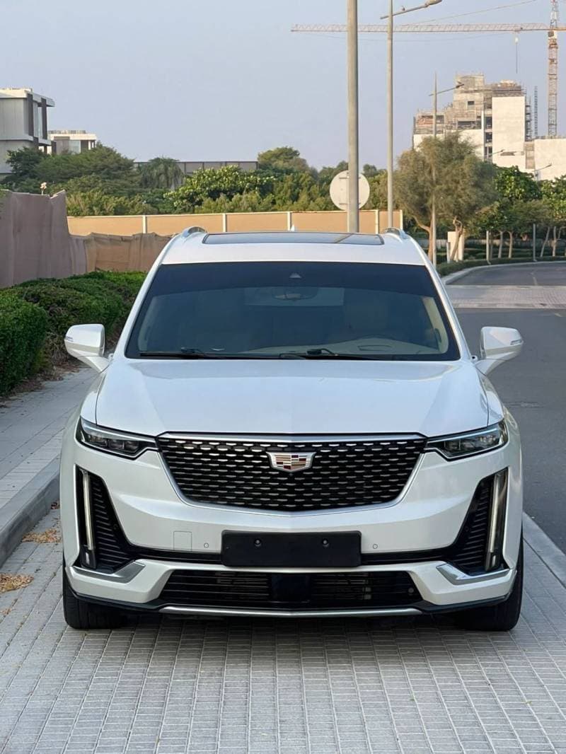 2020 Cadillac XT6 PREMIUM LUXURY thumbnail 5