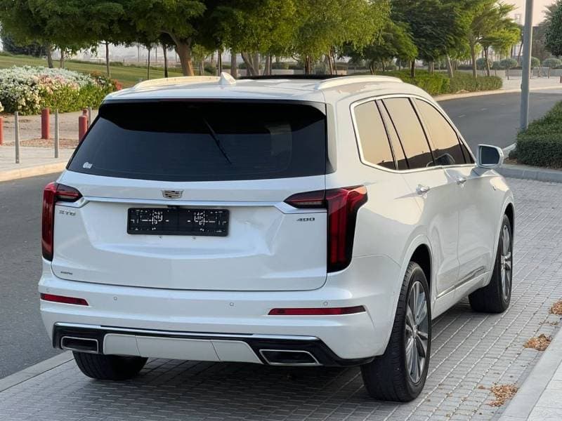 2020 Cadillac XT6 PREMIUM LUXURY thumbnail 7
