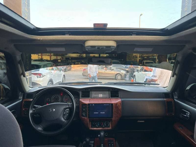 2021 Nissan Patrol SAFARI SW thumbnail 5