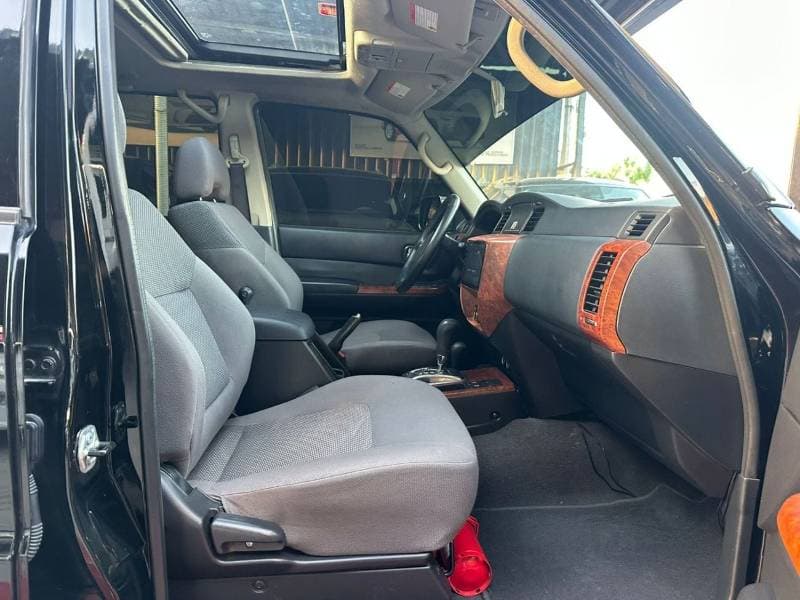 2021 Nissan Patrol SAFARI SW thumbnail 6