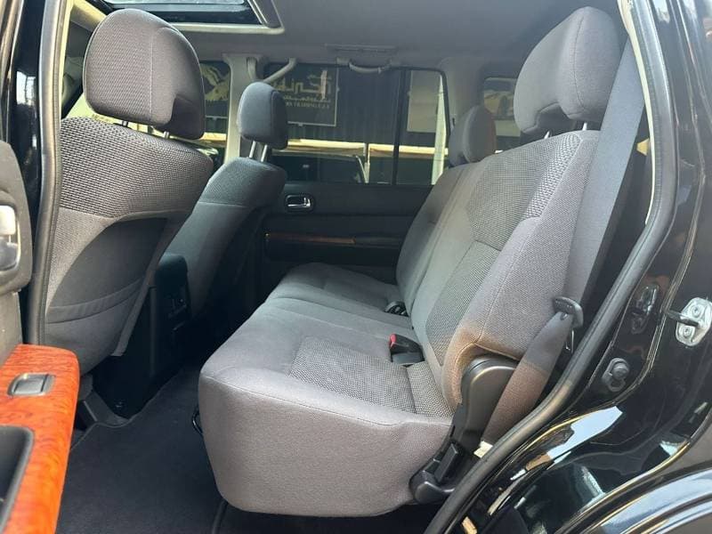 2021 Nissan Patrol SAFARI SW thumbnail 7