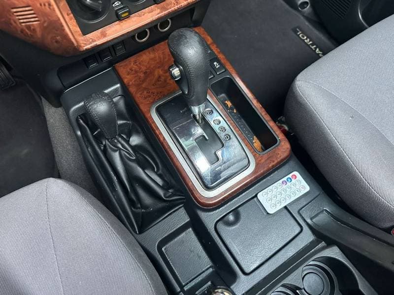 2021 Nissan Patrol SAFARI SW thumbnail 8