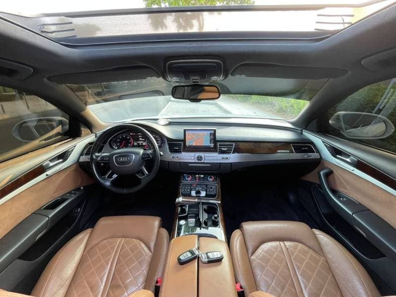 2016 Audi A8 L 50 TFSI thumbnail 2