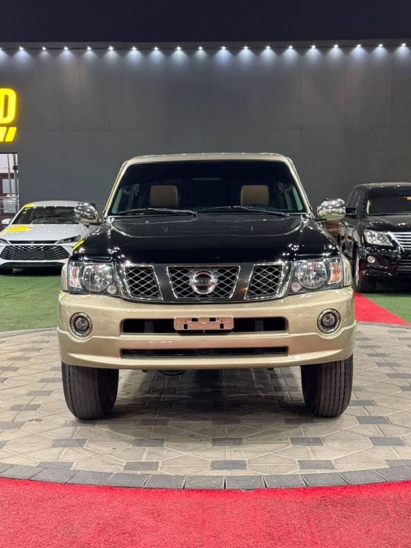 2021 Nissan Patrol SUPER SAFARI thumbnail 3