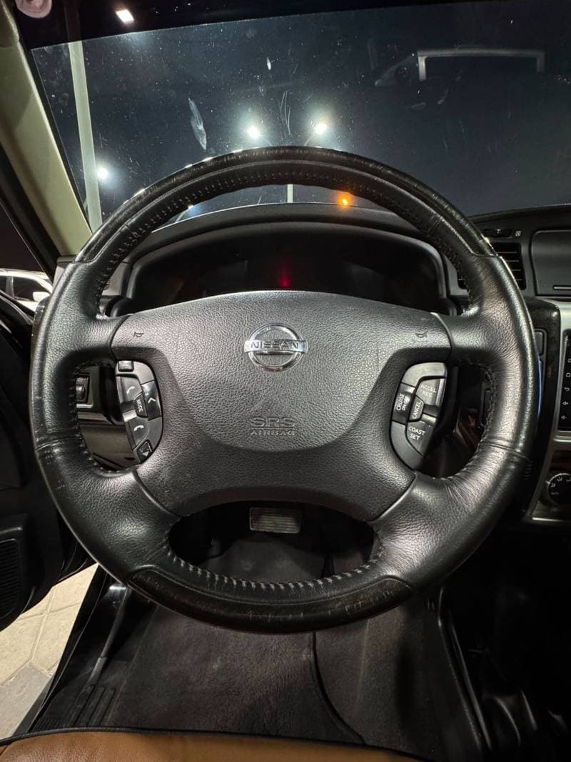 2021 Nissan Patrol SUPER SAFARI thumbnail 7