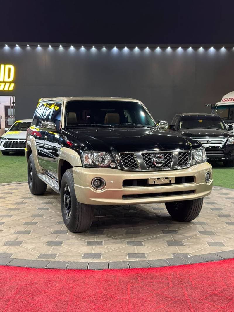 2021 Nissan Patrol SUPER SAFARI thumbnail 5