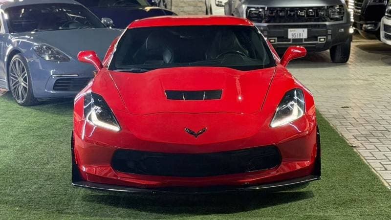 2019 Chevrolet Corvette 2LT