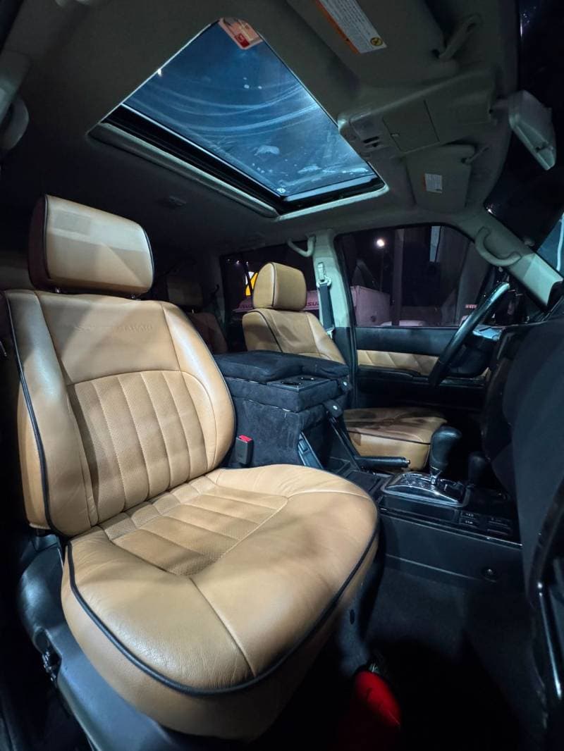 2021 Nissan Patrol SUPER SAFARI thumbnail 8