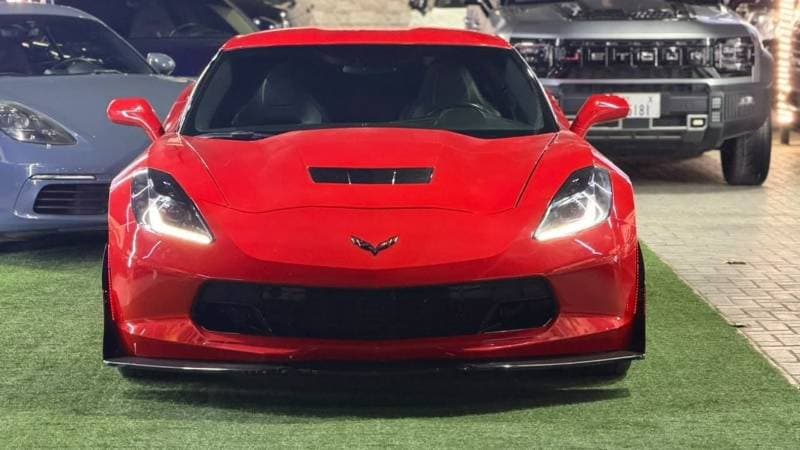 2019 Chevrolet Corvette 2LT thumbnail 4