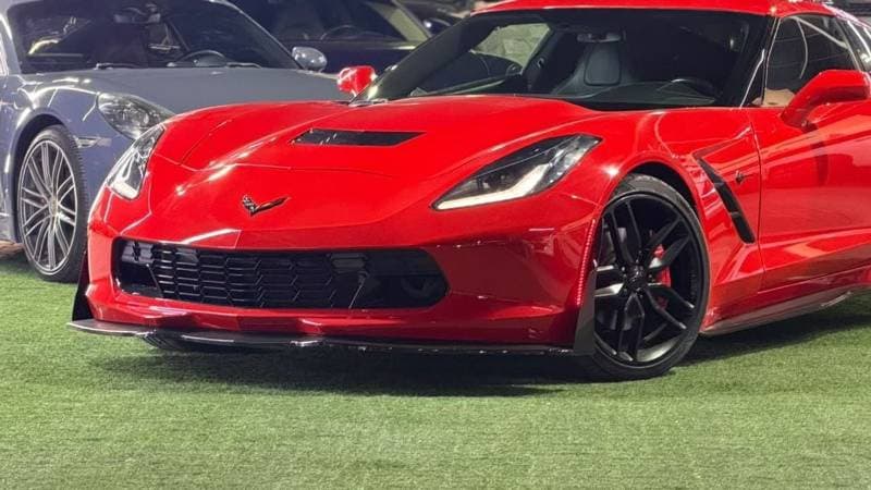 2019 Chevrolet Corvette 2LT thumbnail 5