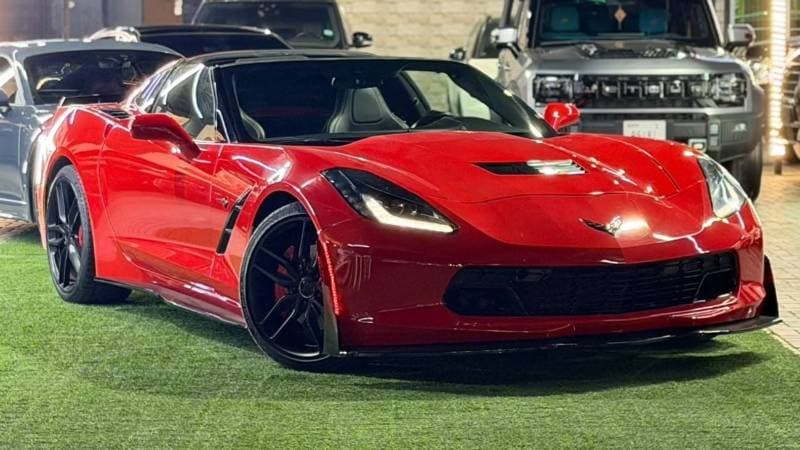 2019 Chevrolet Corvette 2LT thumbnail 6