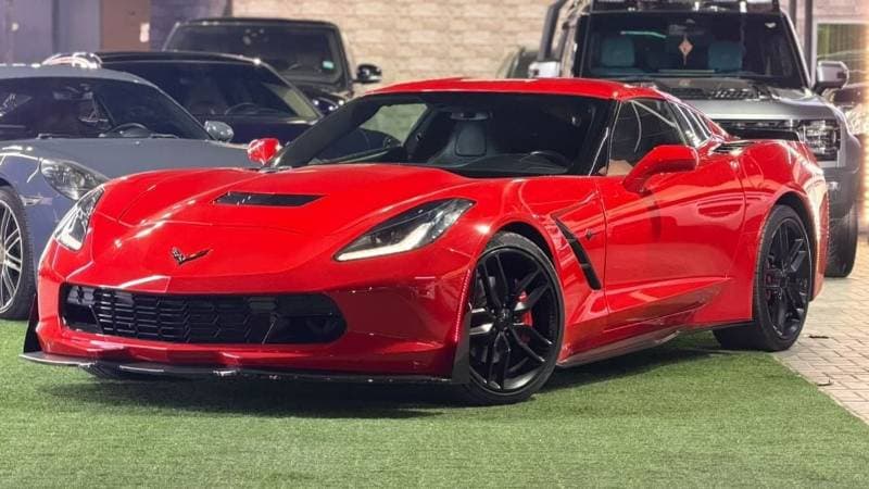 2019 Chevrolet Corvette 2LT thumbnail 7