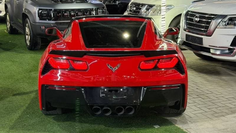 2019 Chevrolet Corvette 2LT thumbnail 8