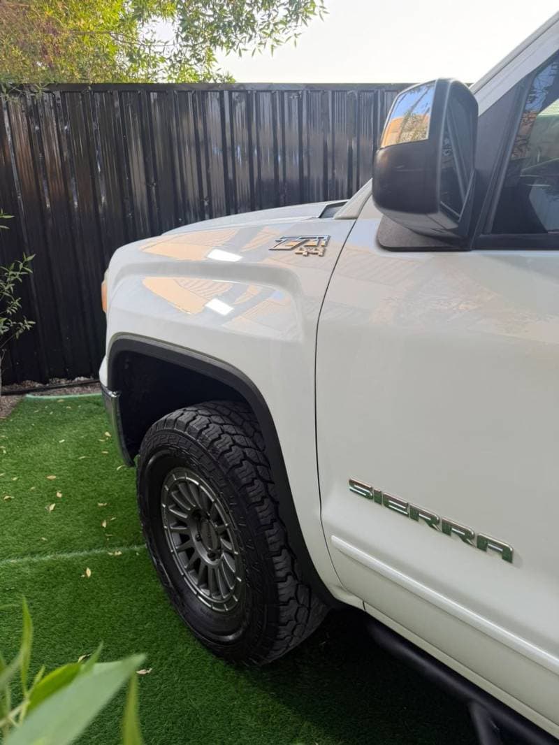 2015 GMC Sierra 1500 REG/CAB SLE Z71 thumbnail 6