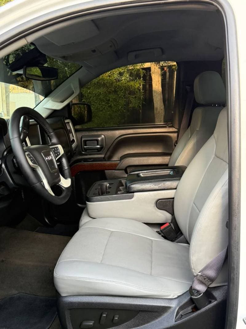 2015 GMC Sierra 1500 REG/CAB SLE Z71 thumbnail 8