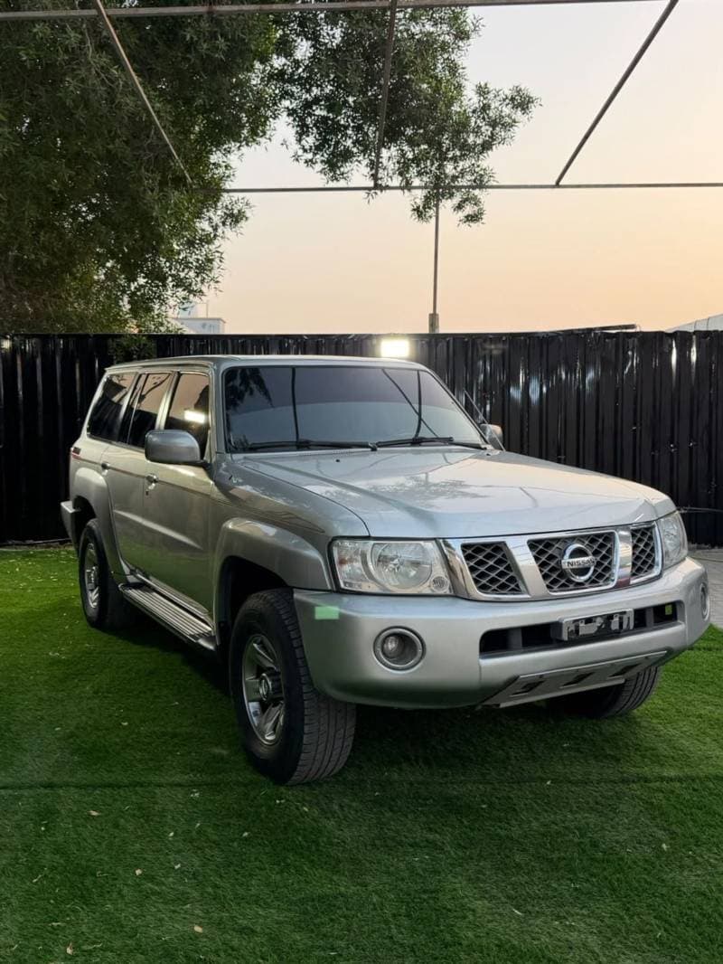 2019 Nissan Patrol SAFARI