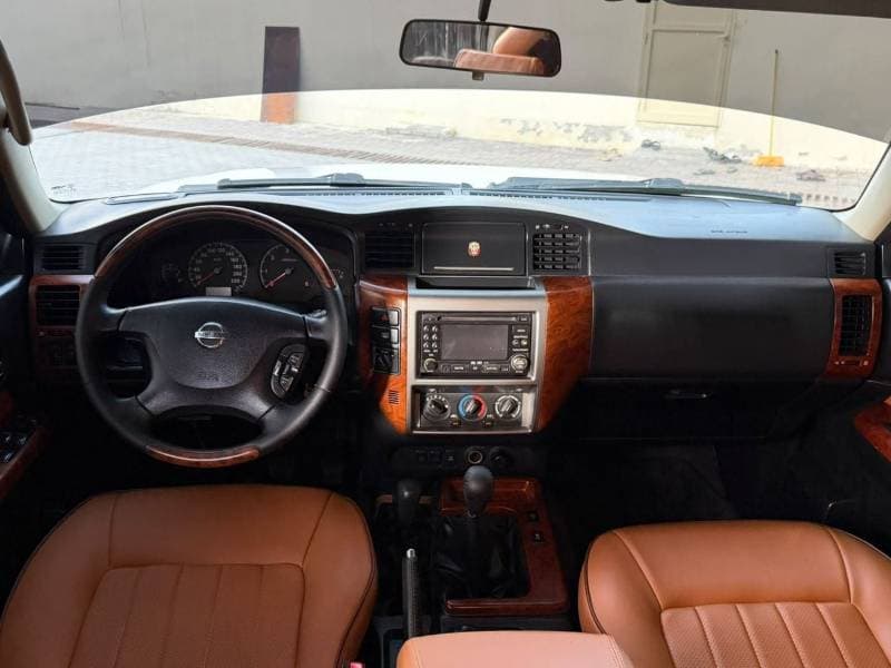 2019 Nissan Patrol SAFARI thumbnail 8
